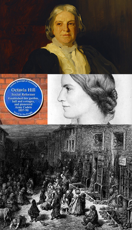 Octavia Hill